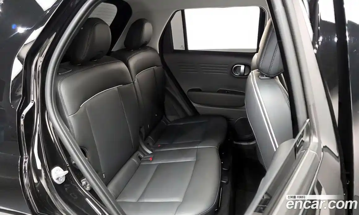 Hyundai Casper 2025 1.0 автомат (гидро), фото 17