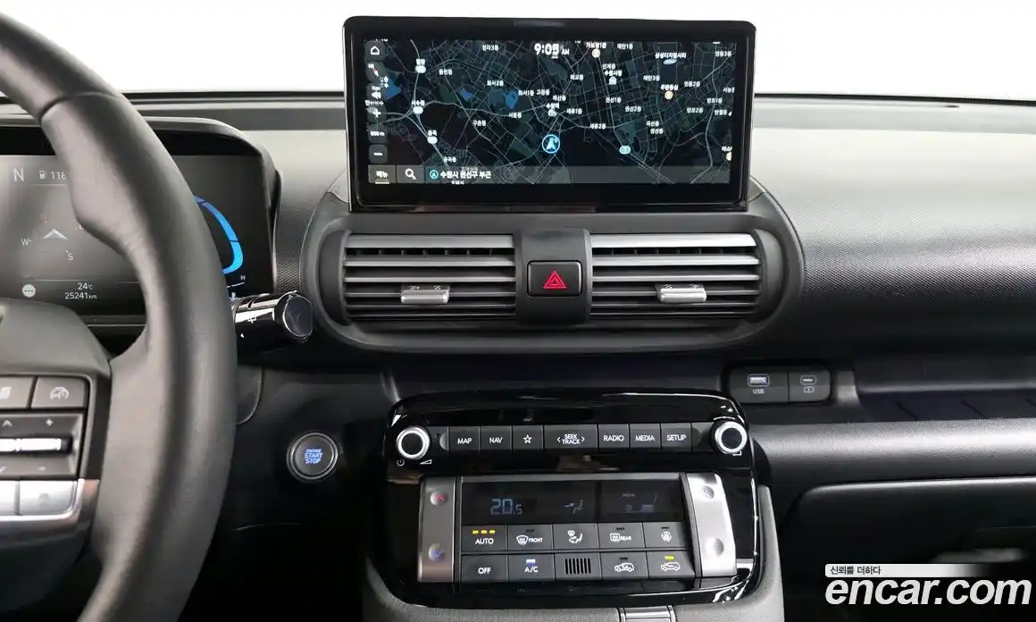 Hyundai Casper 2025 1.0 автомат (гидро), фото 19