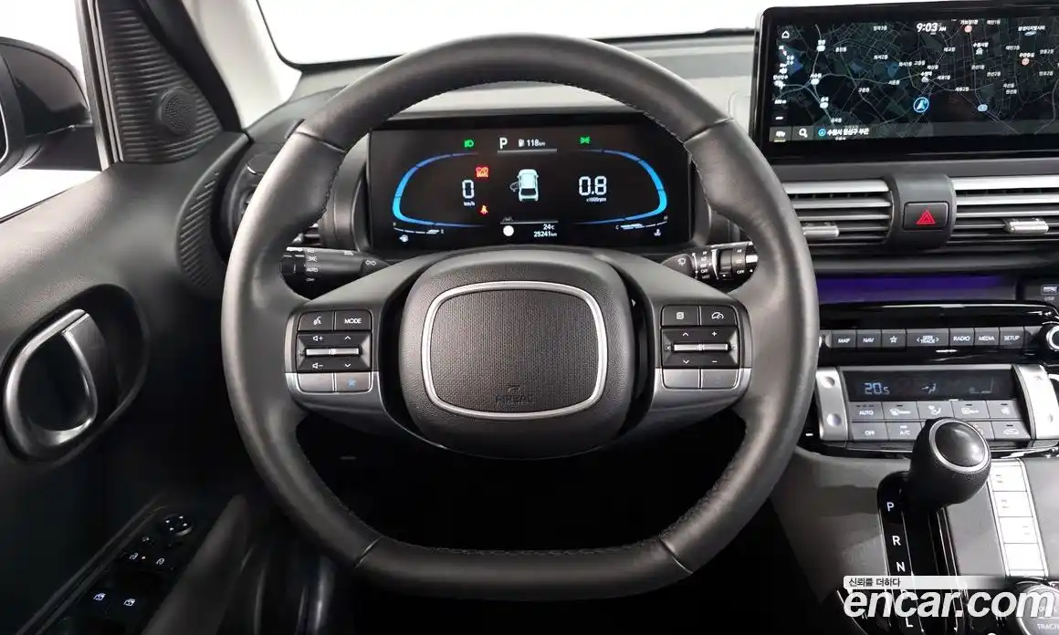 Hyundai Casper 2025 1.0 автомат (гидро), фото 20