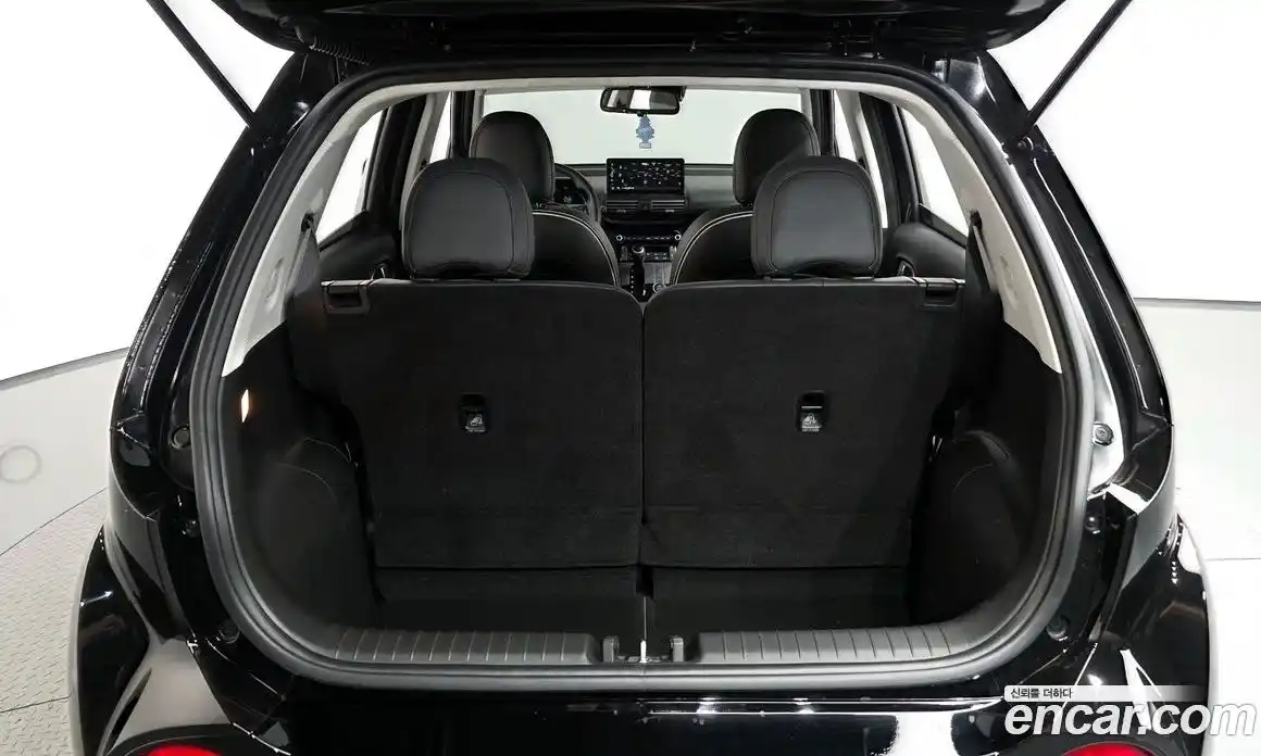 Hyundai Casper 2025 1.0 автомат (гидро), фото 23