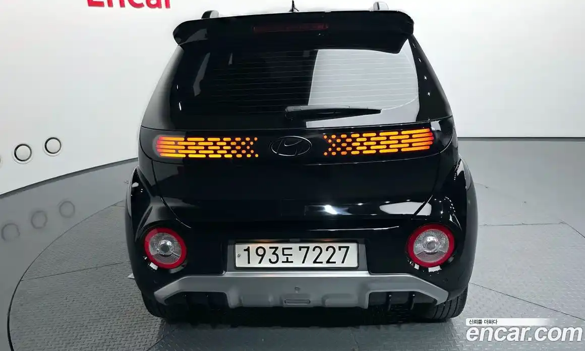 Hyundai Casper 2025 1.0 автомат (гидро), фото 24
