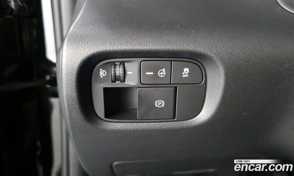 Hyundai Casper 2025 1.0 автомат (гидро), фото 28