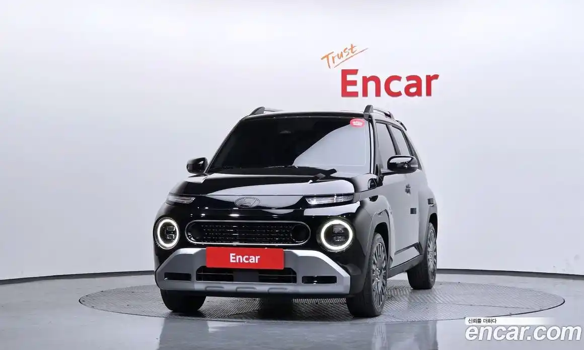 Hyundai Casper 2025 1.0 автомат (гидро), фото 3
