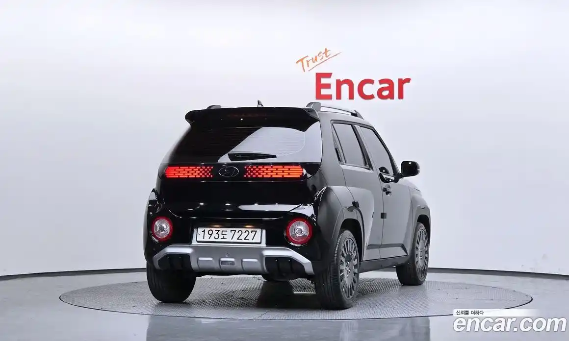 Hyundai Casper 2025 1.0 автомат (гидро), фото 4