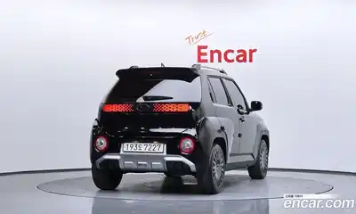 Hyundai Casper 2025 1.0 автомат (гидро), миниатюра 4