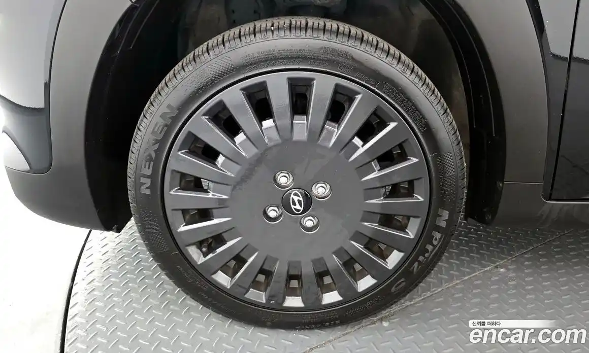Hyundai Casper 2025 1.0 автомат (гидро), фото 5