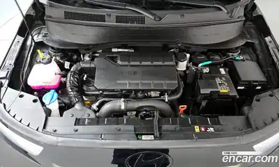 Hyundai Casper 2025 1.0 автомат (гидро), миниатюра 6