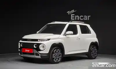 Hyundai Casper, 2024, 25 526 км
