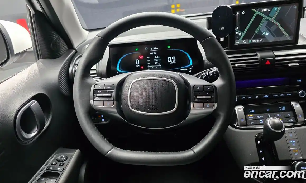 Hyundai Casper 2024 1.0 автомат (гидро), фото 13