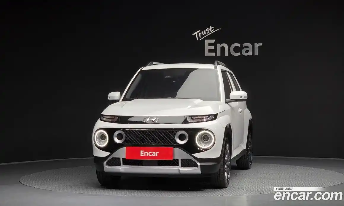 Hyundai Casper 2024 1.0 автомат (гидро), фото 3