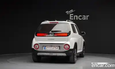 Hyundai Casper 2024 1.0 автомат (гидро), миниатюра 4