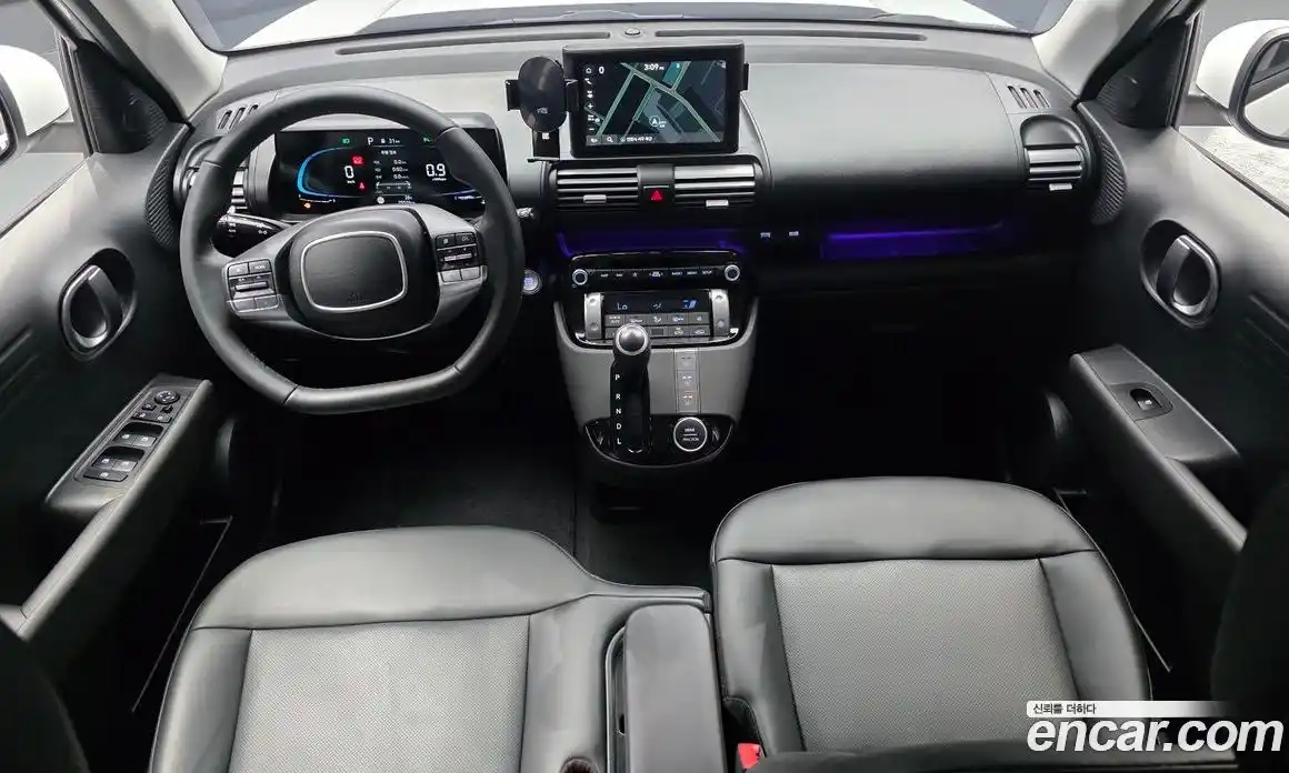 Hyundai Casper 2024 1.0 автомат (гидро), фото 7