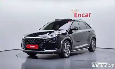Hyundai Nexo, 2023, 26 420 км
