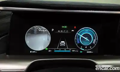 Hyundai Nexo 2023 автомат (гидро), миниатюра 11
