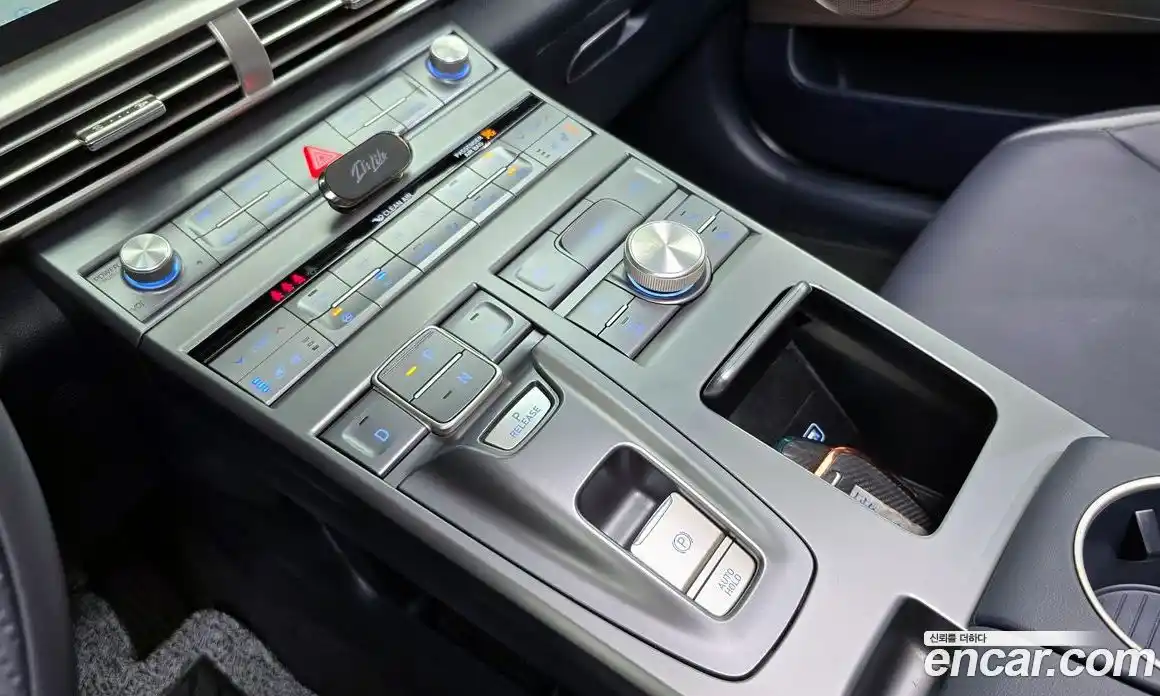 Hyundai Nexo 2023 автомат (гидро), фото 12
