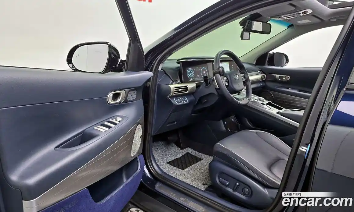 Hyundai Nexo 2023 автомат (гидро), фото 13