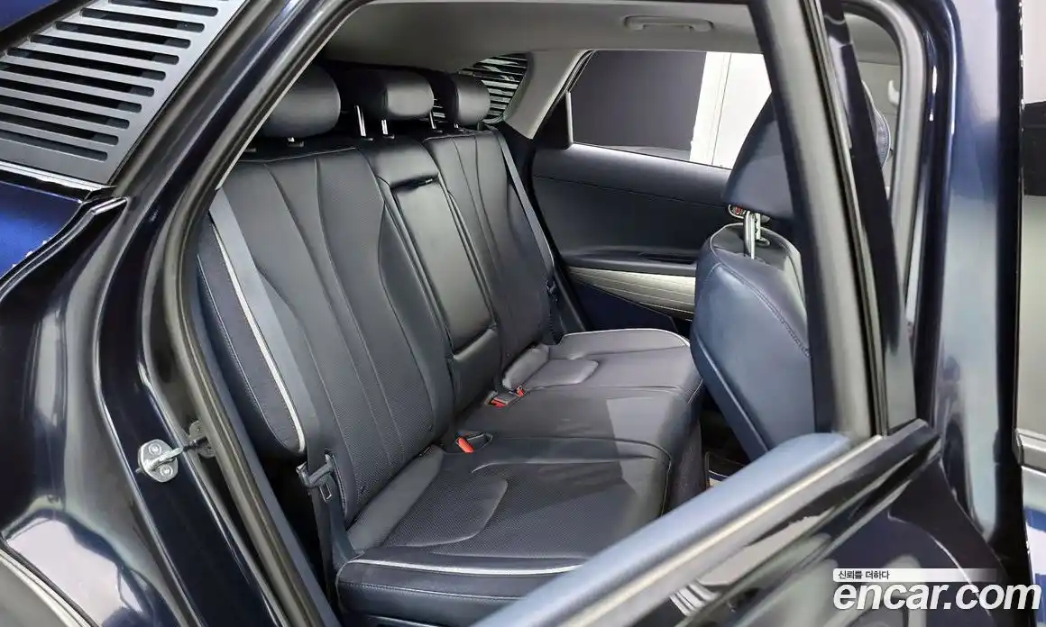 Hyundai Nexo 2023 автомат (гидро), фото 16