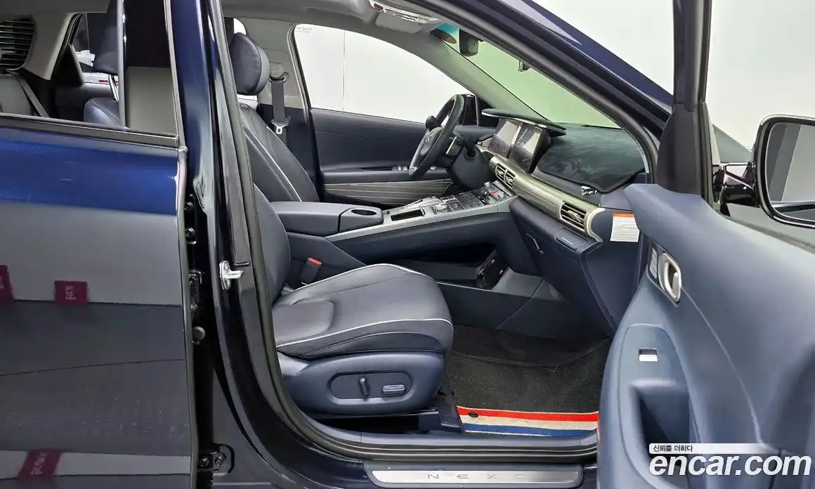 Hyundai Nexo 2023 автомат (гидро), фото 17