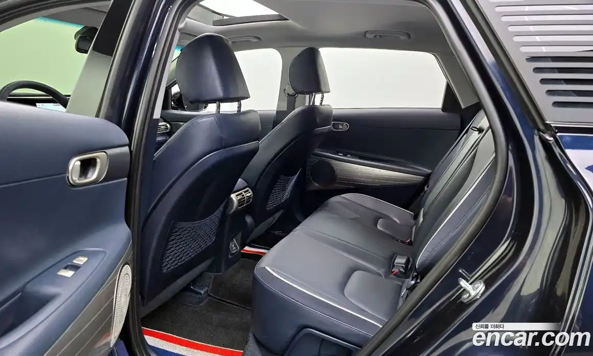 Hyundai Nexo 2023 автомат (гидро), фото 18