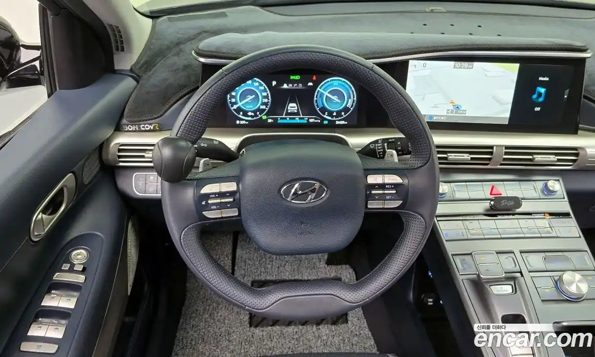 Hyundai Nexo 2023 автомат (гидро), фото 19