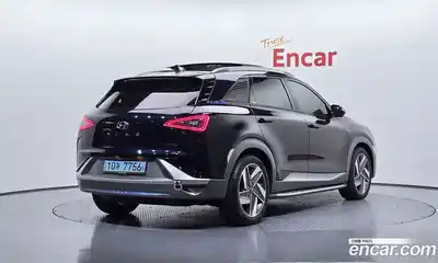 Hyundai Nexo 2023 автомат (гидро), миниатюра 2