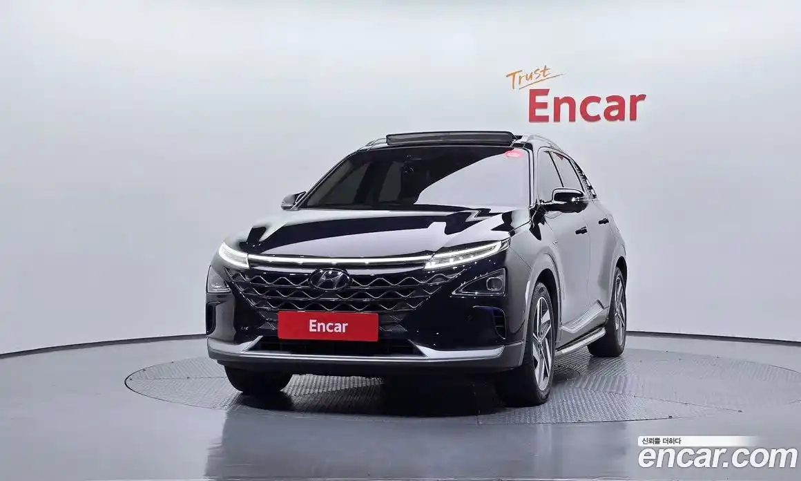 Hyundai Nexo 2023 автомат (гидро), фото 3