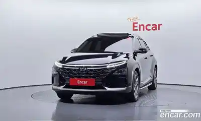 Hyundai Nexo 2023 автомат (гидро), миниатюра 3