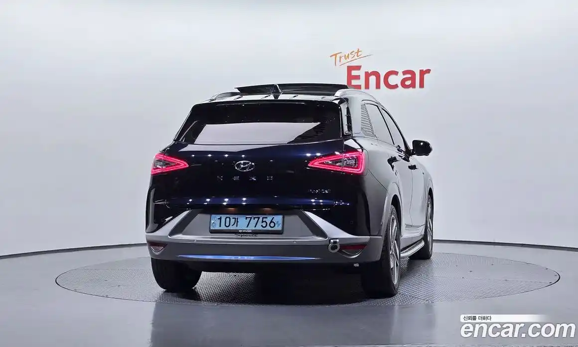 Hyundai Nexo 2023 автомат (гидро), фото 4