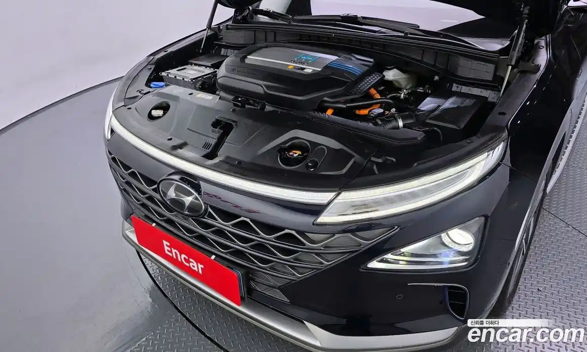 Hyundai Nexo 2023 автомат (гидро), фото 6