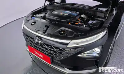 Hyundai Nexo 2023 автомат (гидро), миниатюра 6