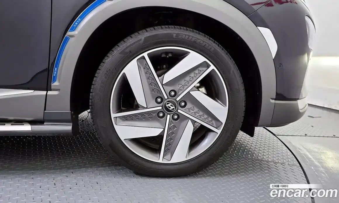 Hyundai Nexo 2023 автомат (гидро), фото 7