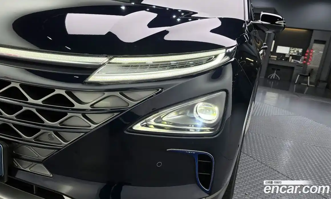 Hyundai Nexo 2023 автомат (гидро), фото 8