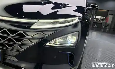 Hyundai Nexo 2023 автомат (гидро), миниатюра 8