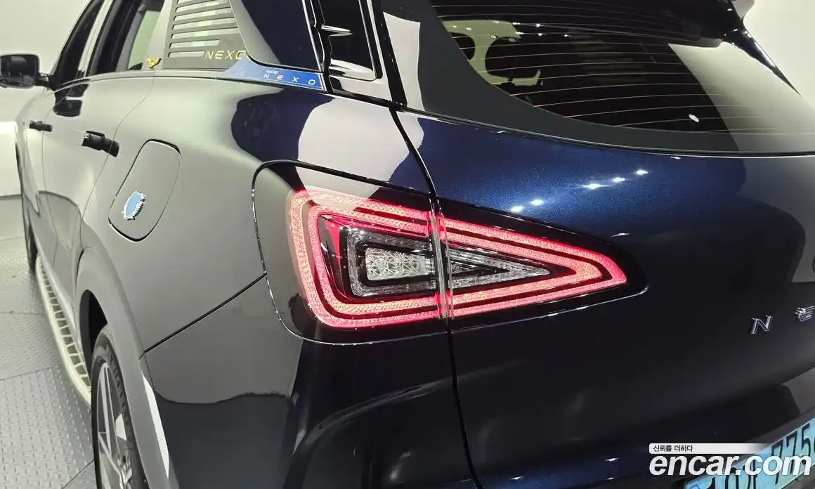 Hyundai Nexo 2023 автомат (гидро), фото 9