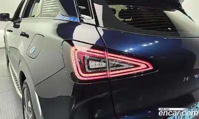 Hyundai Nexo 2023 автомат (гидро), миниатюра 9