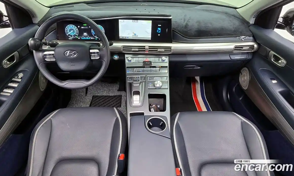 Hyundai Nexo 2023 автомат (гидро), фото 10