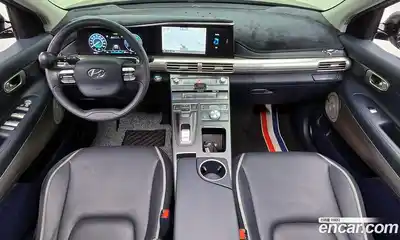 Hyundai Nexo 2023 автомат (гидро), миниатюра 10
