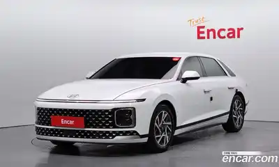 Hyundai Grandeur, 2024, 28 416 км