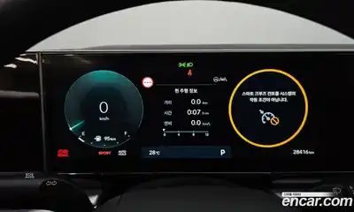 Hyundai Grandeur 2024 3.5 автомат (гидро), миниатюра 11