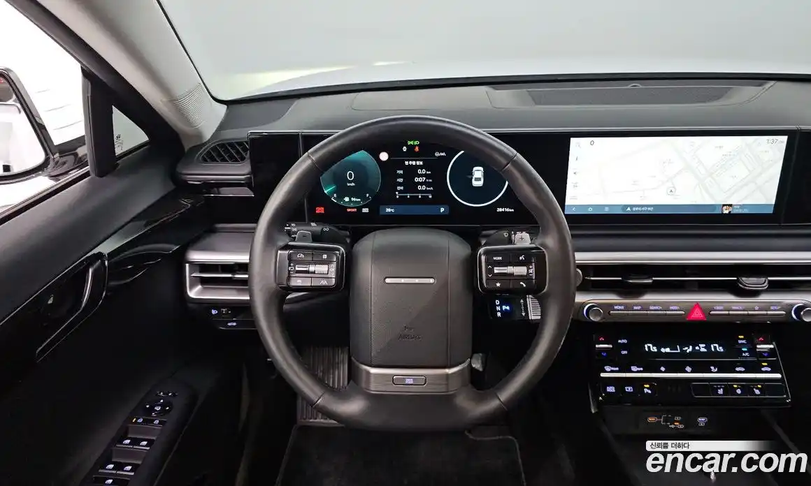 Hyundai Grandeur 2024 3.5 автомат (гидро), фото 19