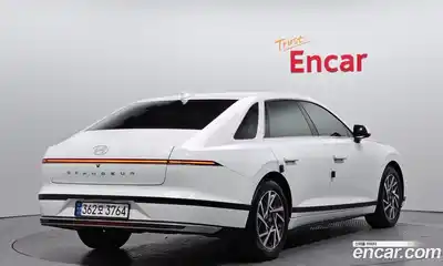 Hyundai Grandeur 2024 3.5 автомат (гидро), миниатюра 2