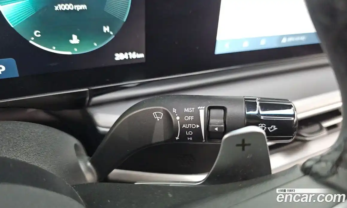 Hyundai Grandeur 2024 3.5 автомат (гидро), фото 26