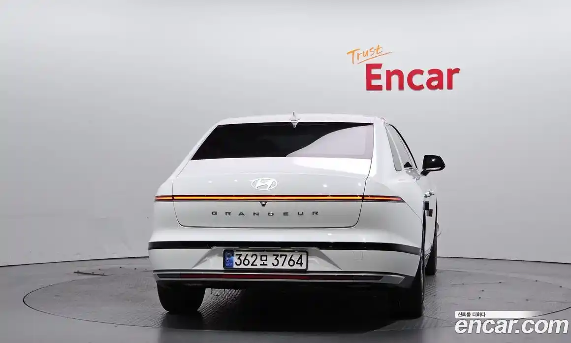 Hyundai Grandeur 2024 3.5 автомат (гидро), фото 4