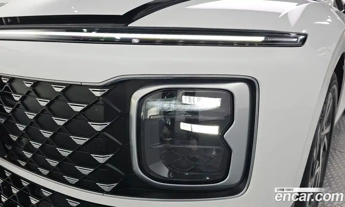 Hyundai Grandeur 2024 3.5 автомат (гидро), фото 8