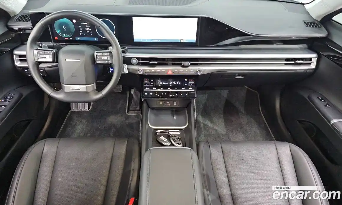 Hyundai Grandeur 2024 3.5 автомат (гидро), фото 10