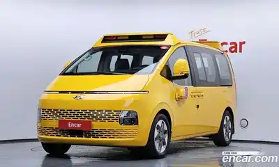 Hyundai Staria, 2022, 29 531 км
