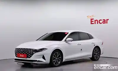 Hyundai Grandeur, 2022, 30 028 км