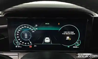 Hyundai Grandeur 2022 2.5 автомат (гидро), миниатюра 11