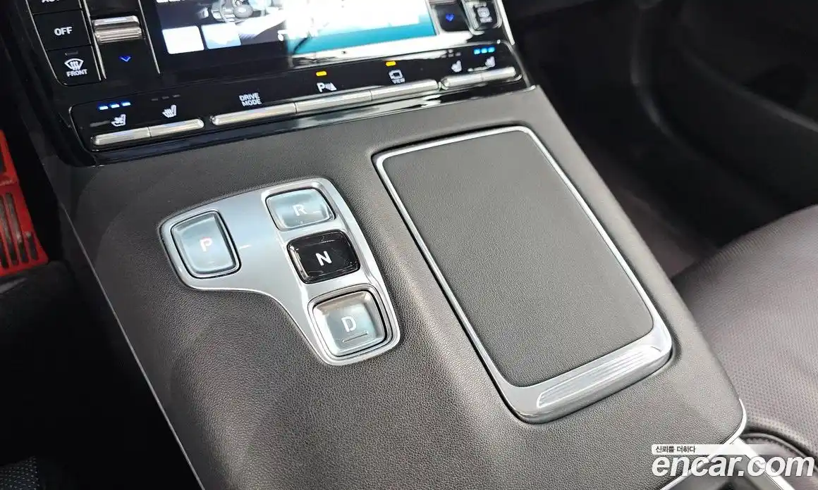 Hyundai Grandeur 2022 2.5 автомат (гидро), фото 12