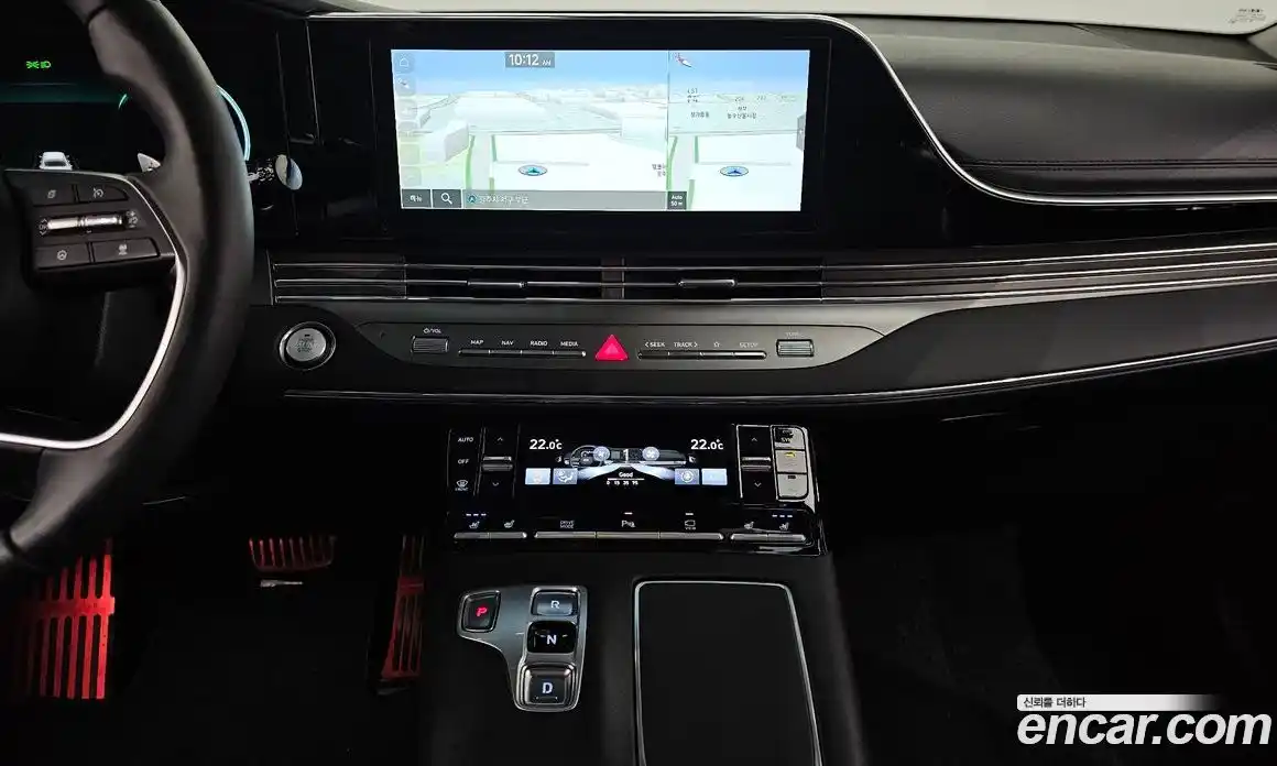 Hyundai Grandeur 2022 2.5 автомат (гидро), фото 18
